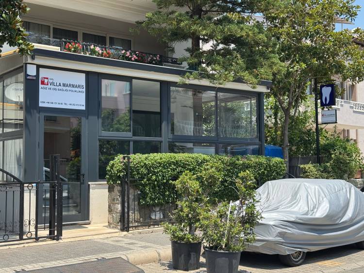 Klinikten bir kare